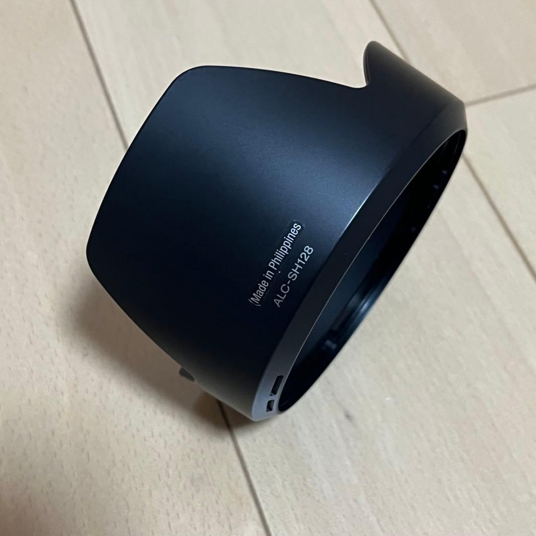 レンズ(ズーム) SONY E PZ 18-105mm F4 G OSS SELP18105G