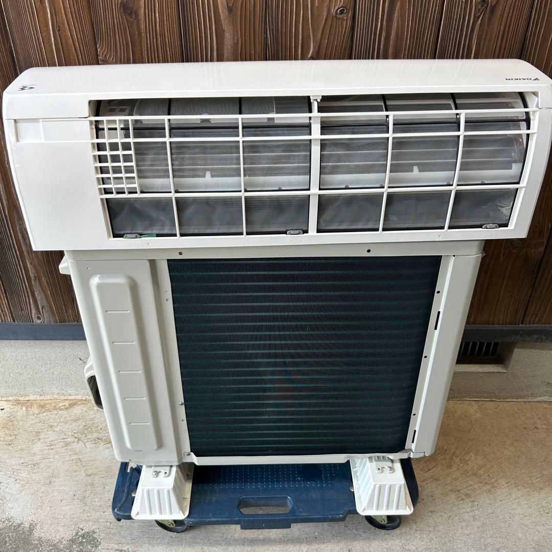 ダイキン21年製 6畳用ATE22YSE9-W