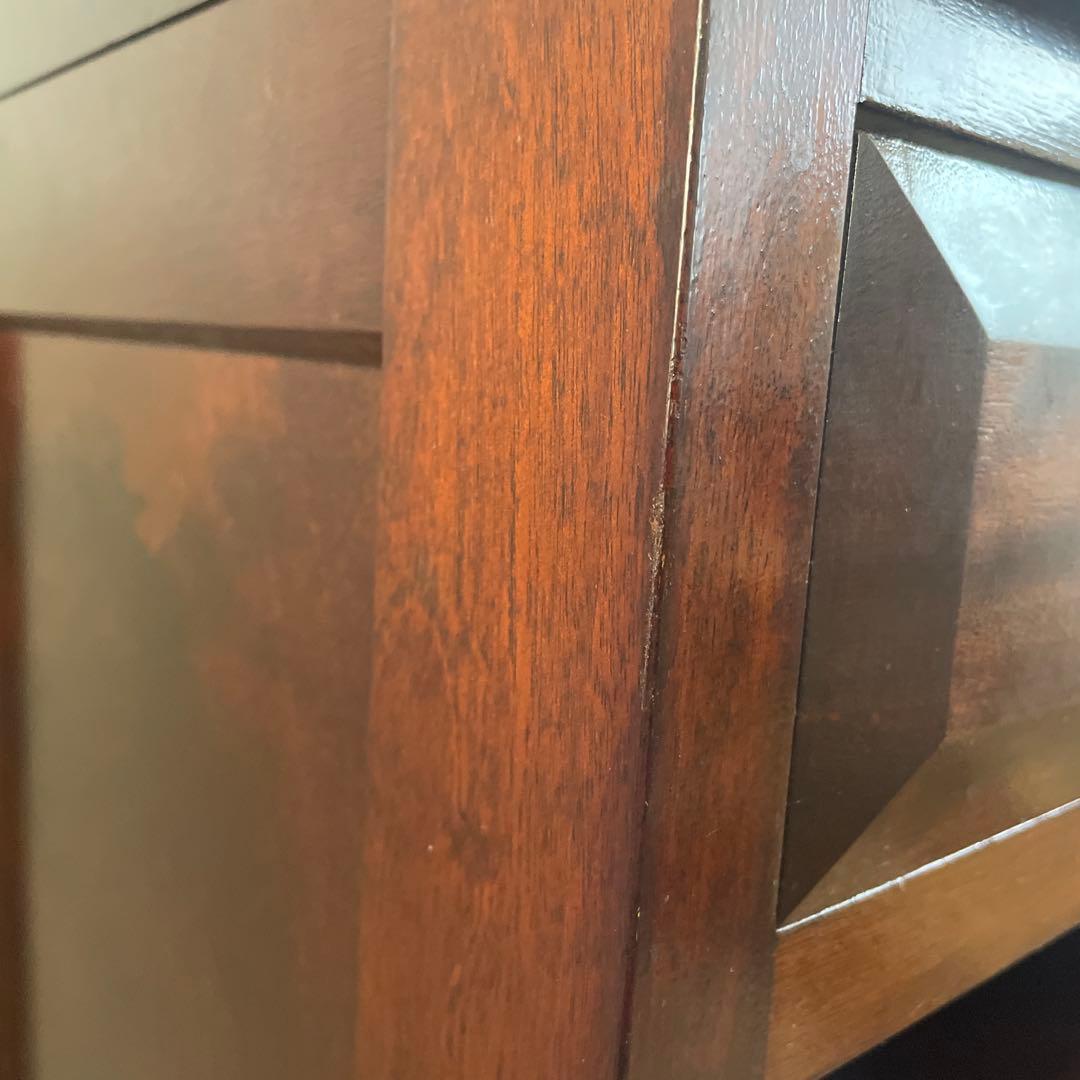 松本民芸家具 箪笥　チェスト 無垢材 ミズメザクラ