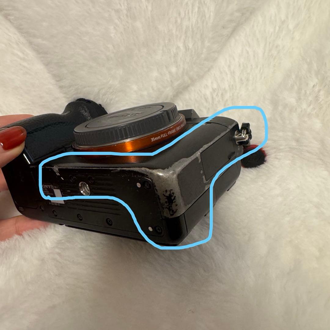 SONY α7 III ボディ（ILCE-7M3）