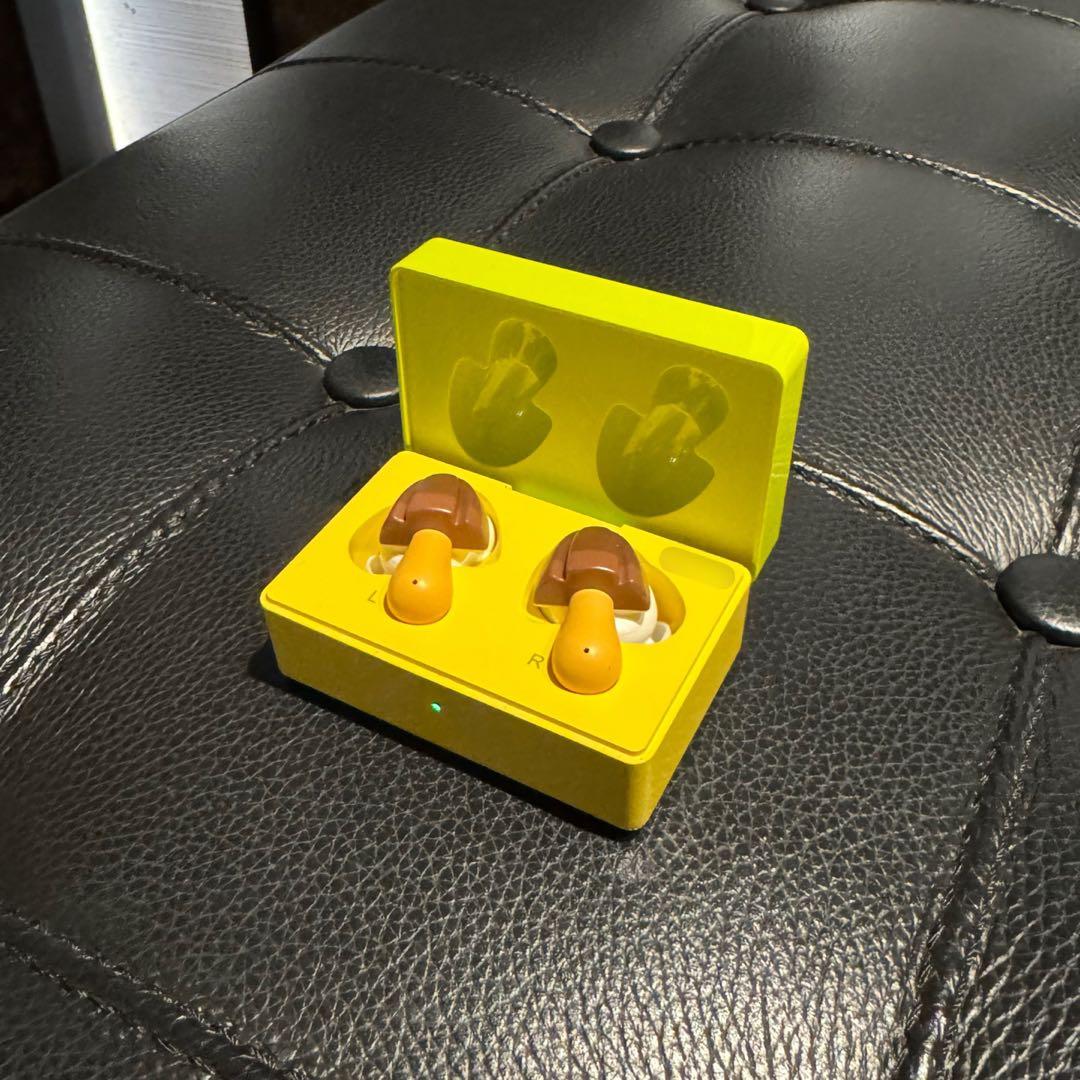 【限定品】明治 きのこの山・ワイヤレスイヤホン