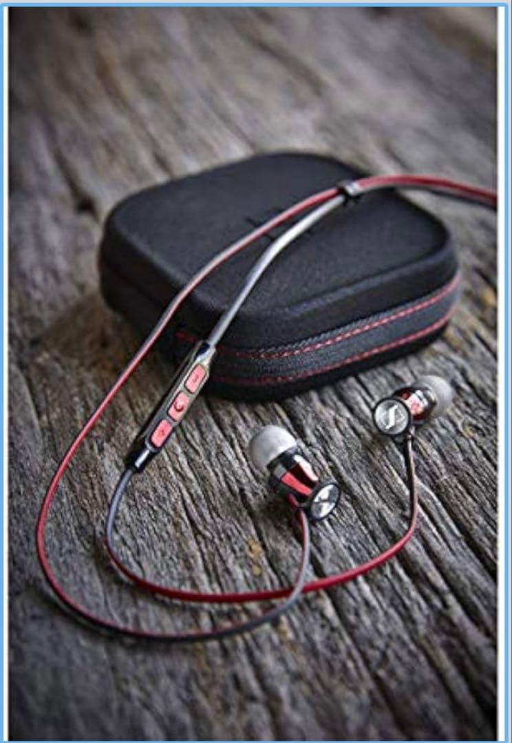 ゼンハイザー Sennheiser Momentum In-Ear イヤホン