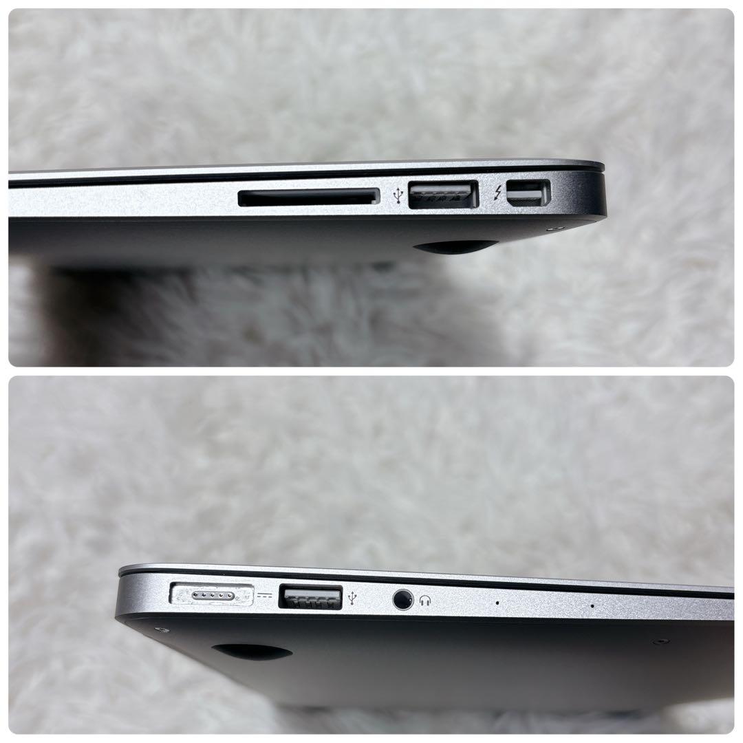 美品 CTOカスタム MacBook Air 13インチ i7 充電回数7回