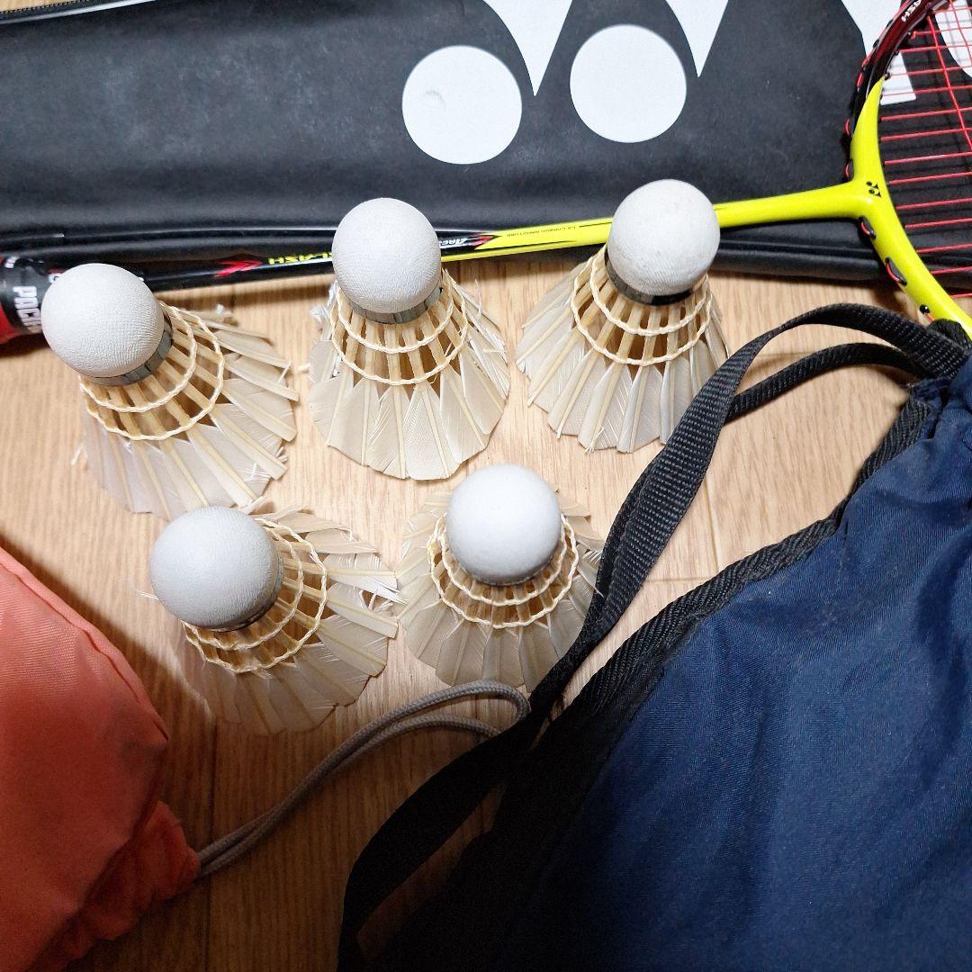 バトミントンYONEXお値下げします