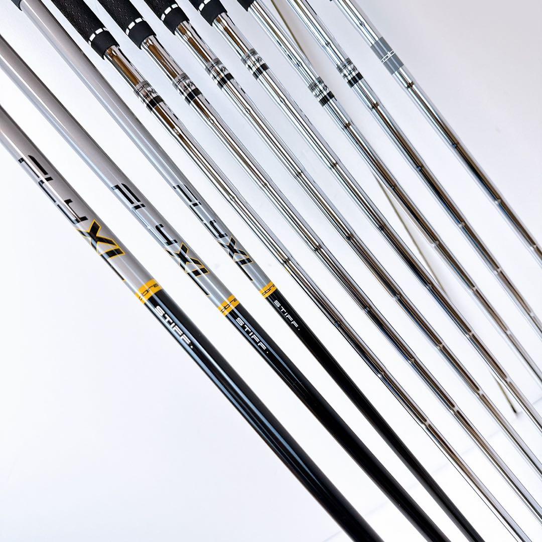 コブラ　FLY XL2（2025年）クラブセット　10本　キャディバッグ付き（S