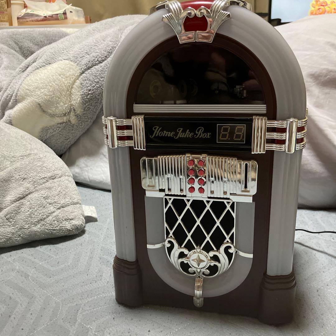 セガトイズ　ホーム　ジュークボックス　おまけ付き