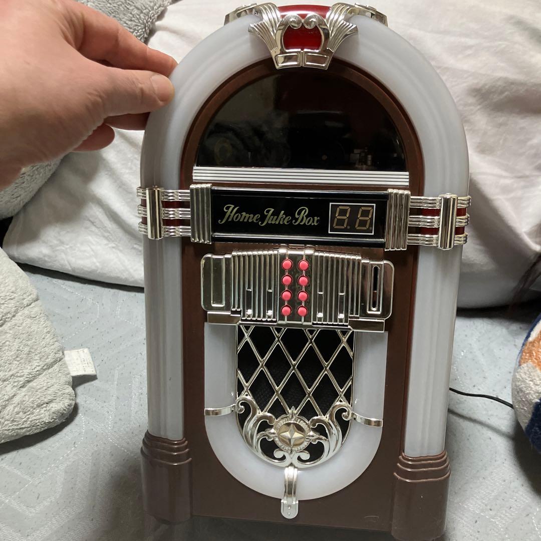 セガトイズ　ホーム　ジュークボックス　おまけ付き