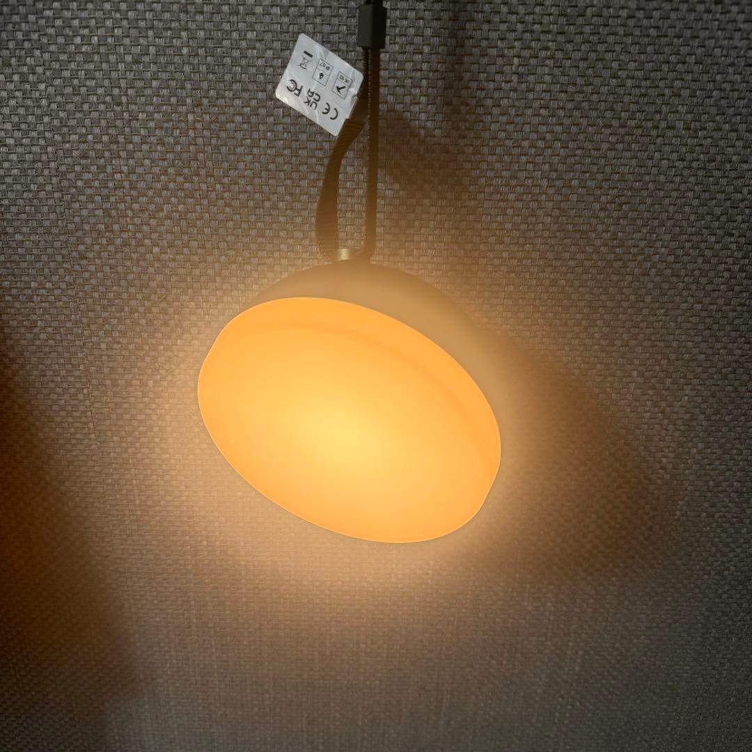 NEW WORKS | SPHERE ADVENTURE ポータブルランプ