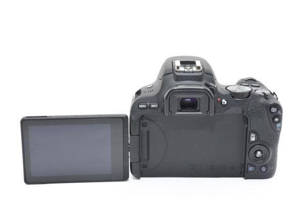 【美品】キャノン Canon EOS Kiss X9 ボディ　一眼レフカメラ