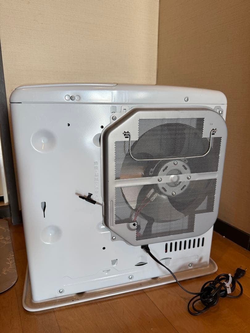 【24年製】ダイニチ FW-9624L 石油ファンヒーター キャスター台付き