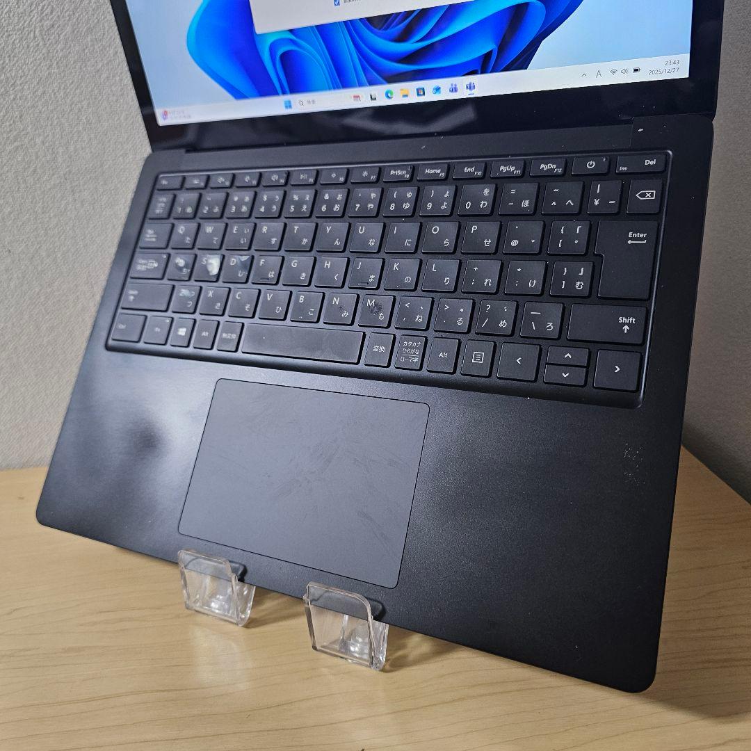 Surface Laptop 4／Core i7・16GB／ペンおまけ