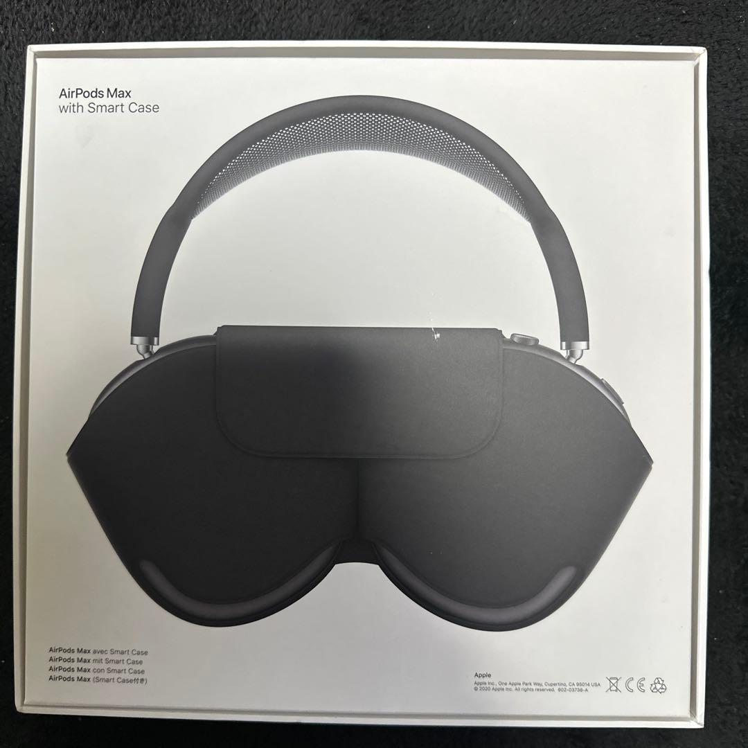 Apple AirPods Max 本体