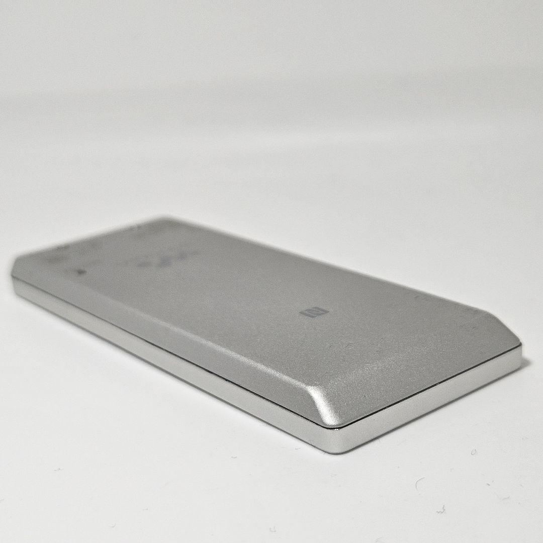 美品 WALKMAN NW-A25 16GB シルバー ハイレゾ 動作品 本体