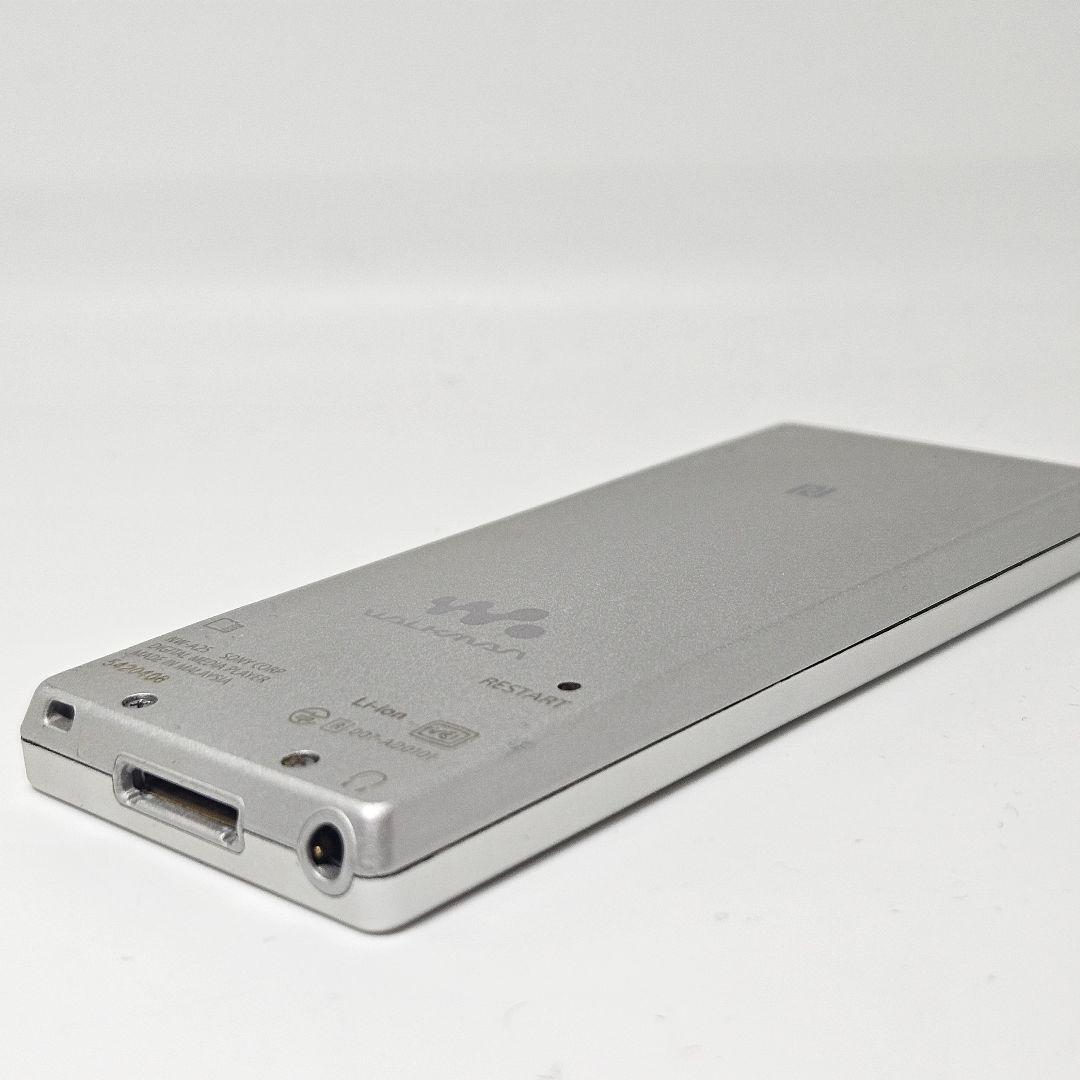 美品 WALKMAN NW-A25 16GB シルバー ハイレゾ 動作品 本体