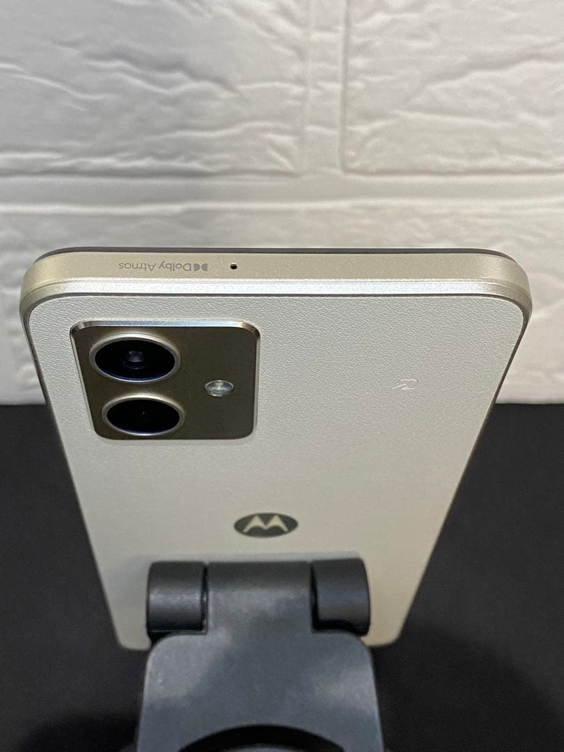 moto g64Y 5G A401MO バニラクリーム 本体