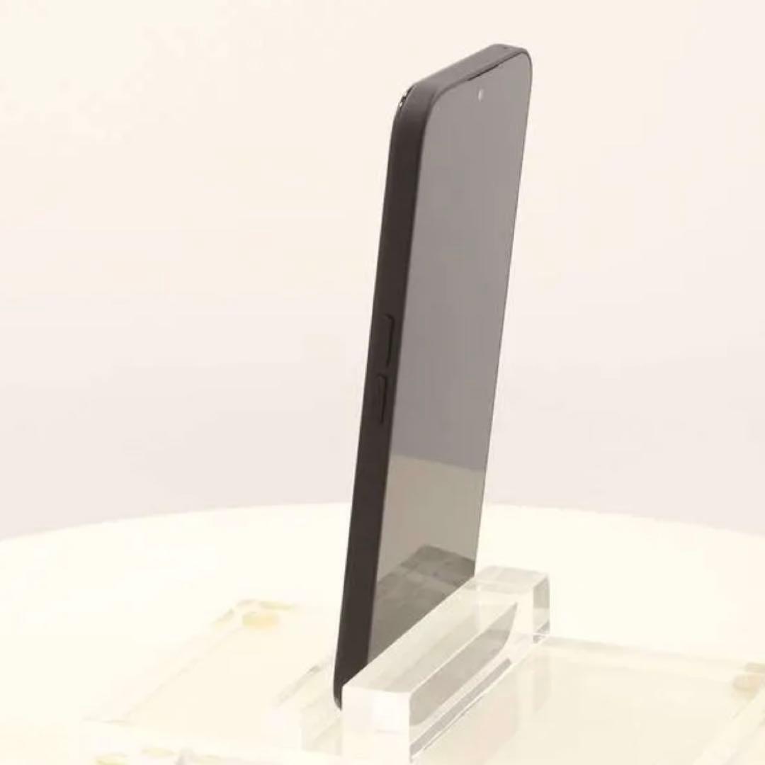 デュアルカメラ スマートフォン ブラック