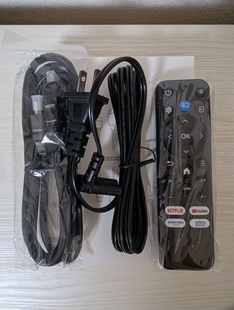 【新品】プロジェクター Netflix／750ANSI／Dolby スピーカー