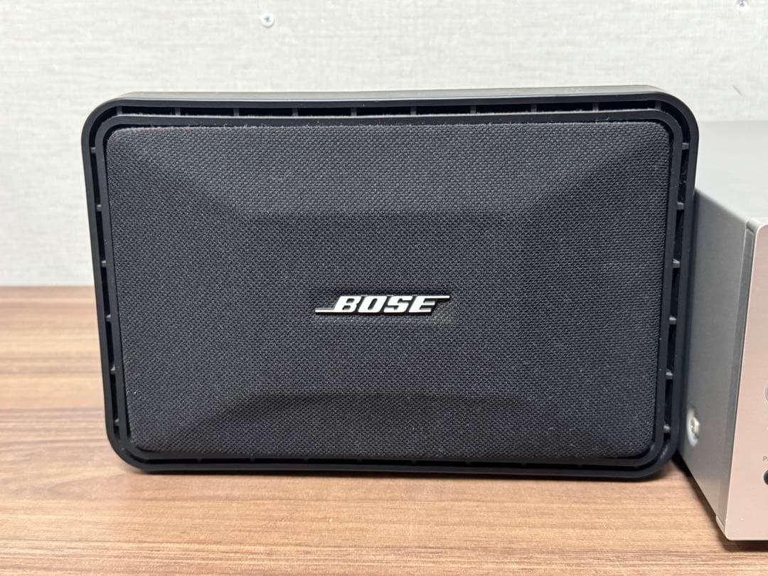 Bose 101MM スピーカー スタンド付き　ペア連番