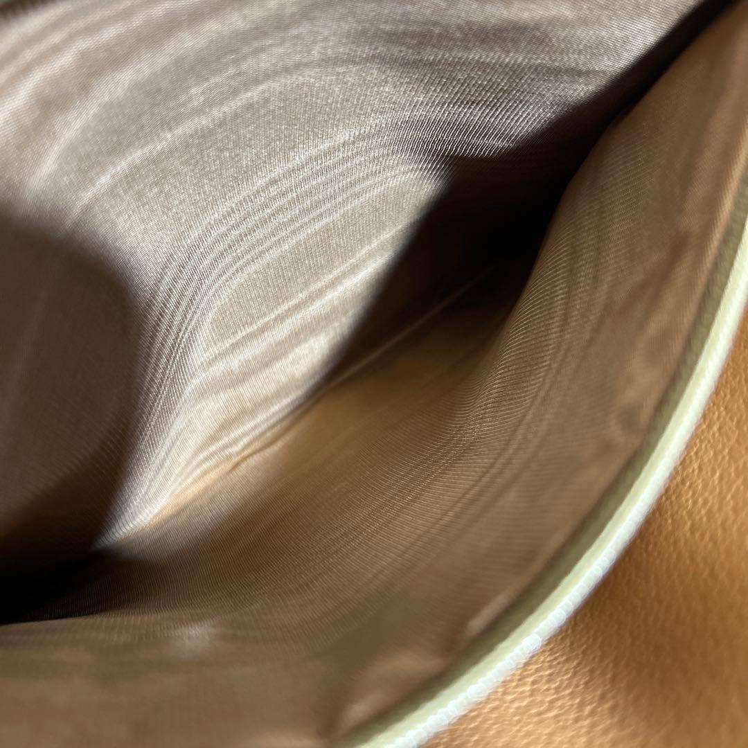 CELINE セリーヌ　レザー　トートバッグ　マカダム