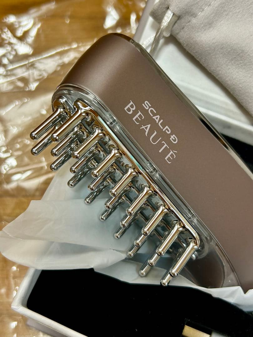 スカルプDボーテ　スカルプ電気ブラシ