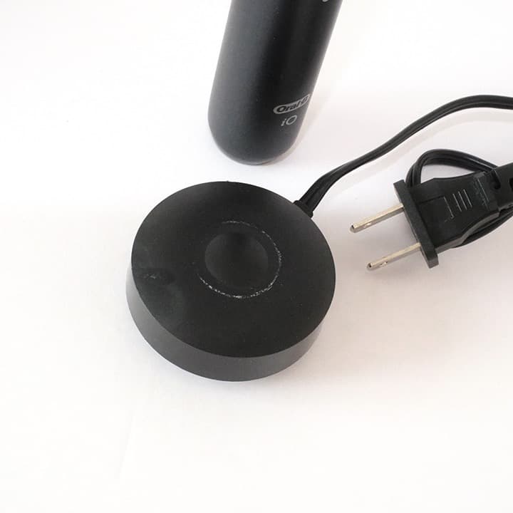 【超美品】Oral-B iO Series 7 本体 (替ブラシ4本付) 黒