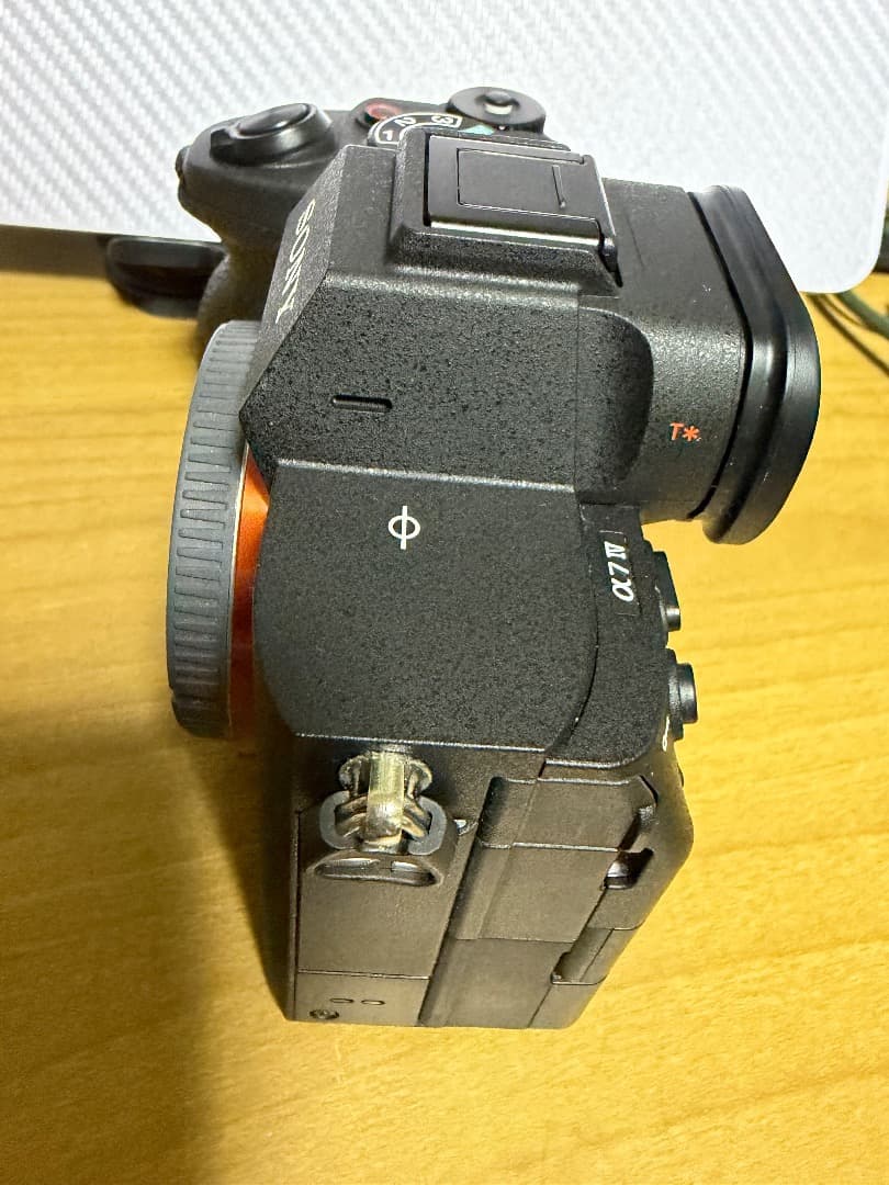 （美品中古）SONY α7Ⅳ ILCE-7M4　ミラーレスカメラ 本体