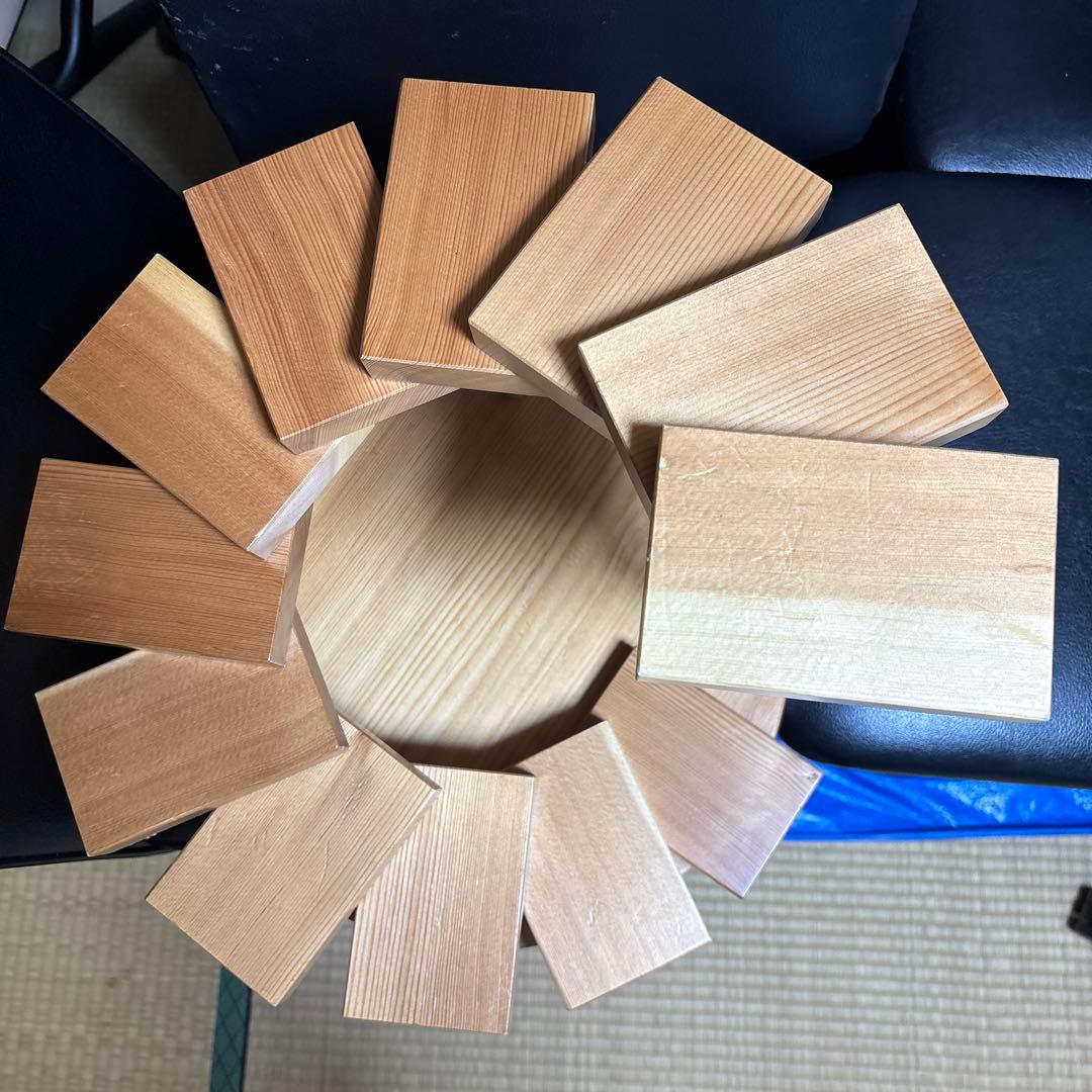 らせん階段盛　１２段 寸法:41×Ｈ33cm