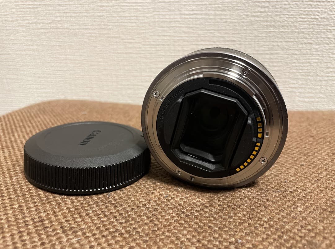 【RFマウント】Canon 28mm 単焦点レンズ【美品】