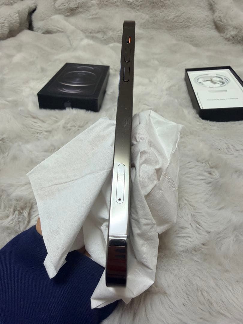 iPhone 12 Pro Apple Store交換品