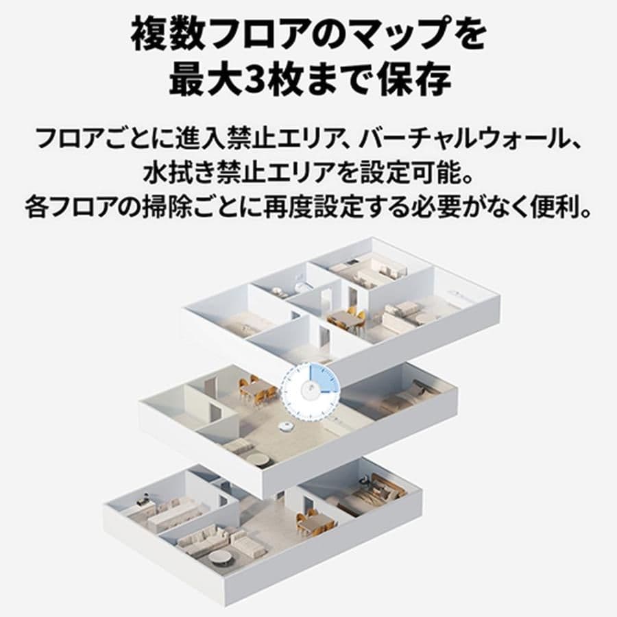 空*良様 新品未開封 ロボット掃除機 Roborock Q7T+