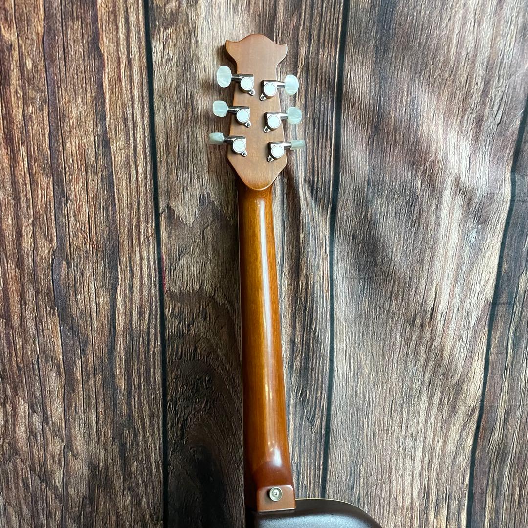 モーリス トルネード Morris Tornado AZJ エレアコ 日本製