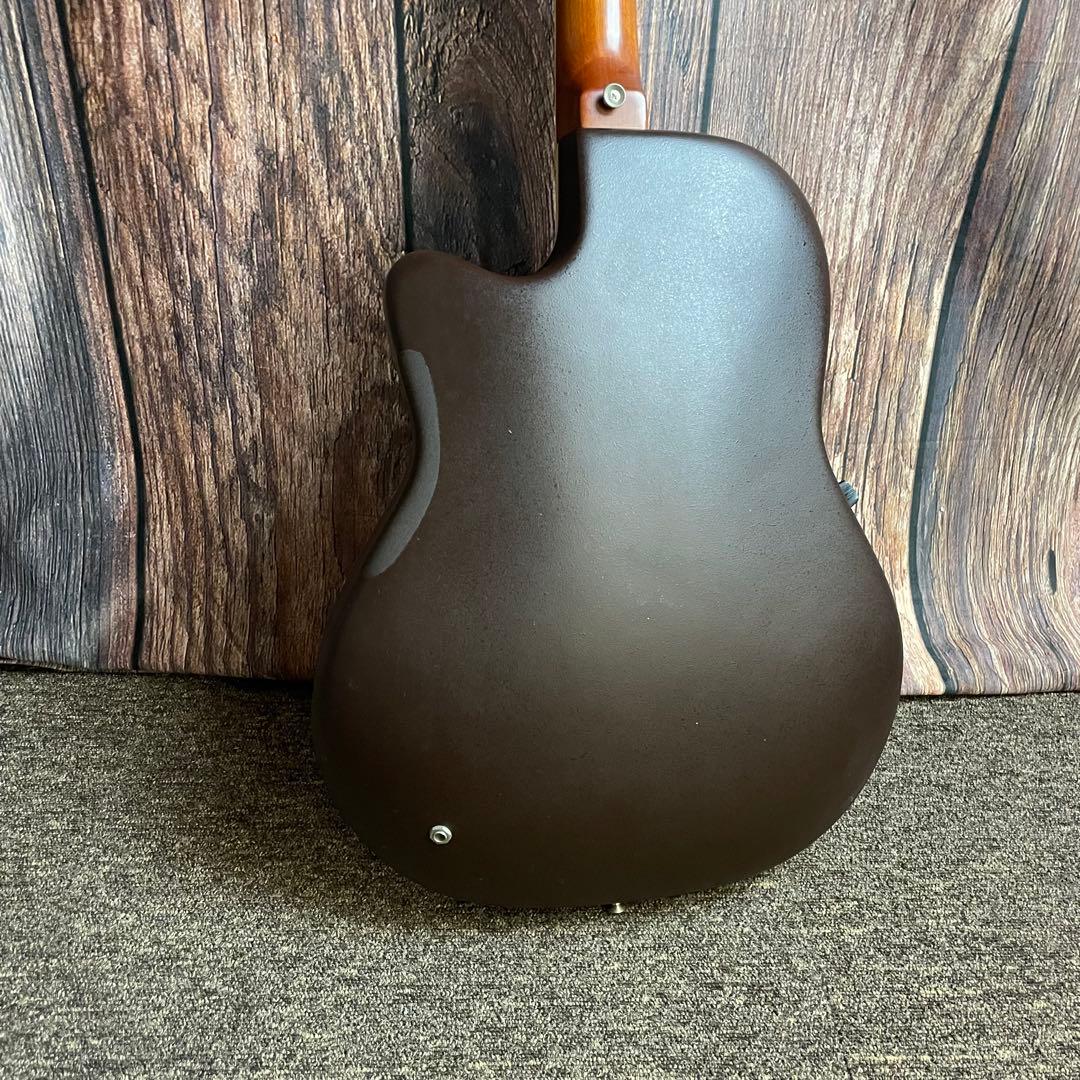 モーリス トルネード Morris Tornado AZJ エレアコ 日本製