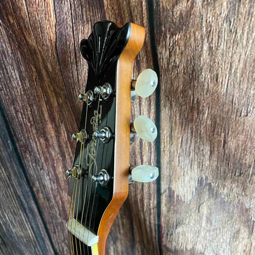 モーリス トルネード Morris Tornado AZJ エレアコ 日本製