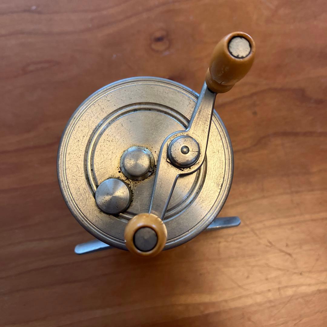 J.a.coxe 15 JAcoxe 15 BRONSON ダイレクトリール