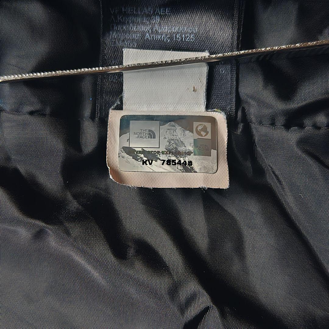 美品 THE NORTH FACE 中綿 パッカブル ジャケット ブラック L