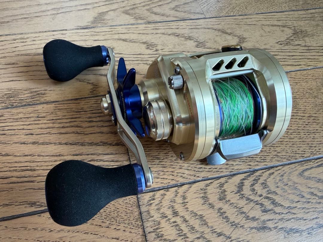 ダイワ　ミリオネアバサラ　100H-L