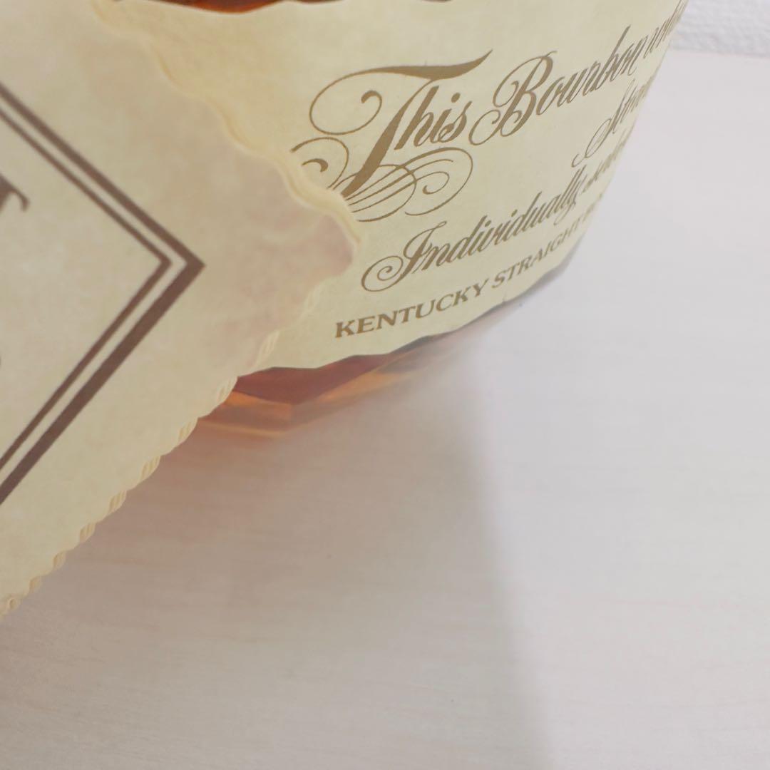 ブラントン シングルバレルバーボン 46.5度 750ml