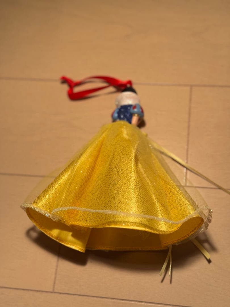 【希少★レア】海外パーク品　白雪姫　オーナメント