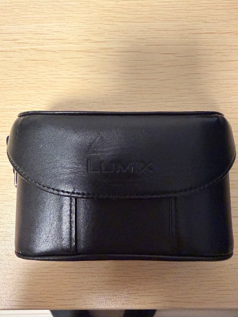 【動作確認済み／準美品】LUMIX DMC-TZ10 バッテリー＋ケース付き