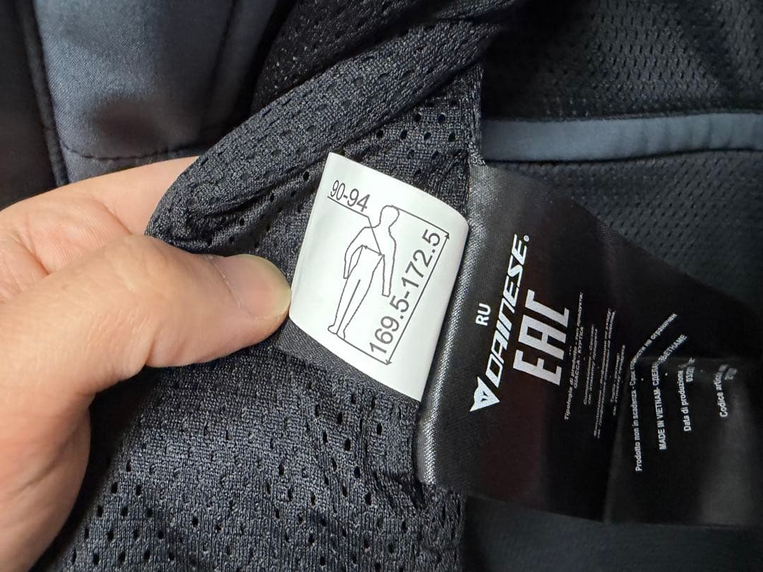 Dainese シェルジャケット 46サイズ