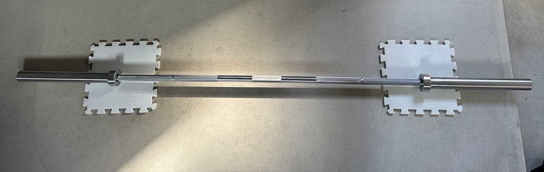 アメリカンバーベル　グリズリーパワーバー　20kg