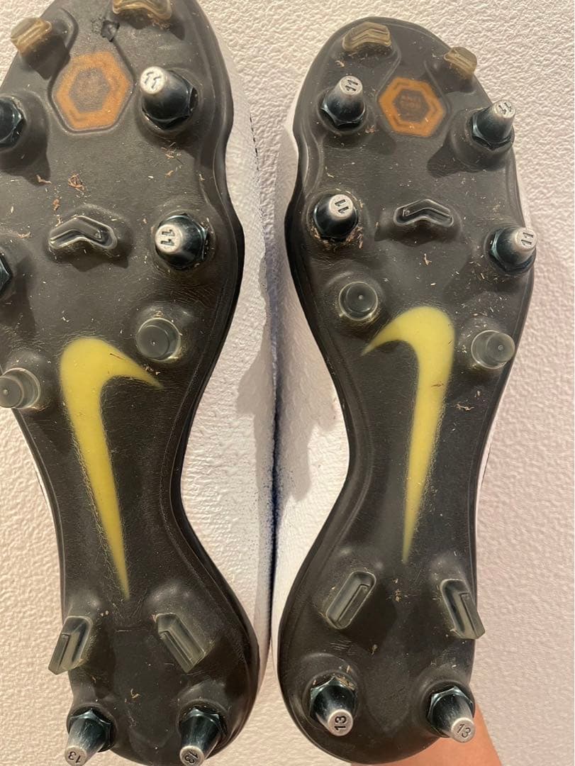 Nike Phantom サッカーシューズ スパイク 青