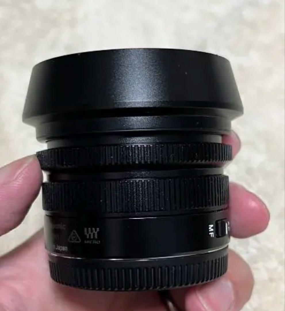 レンズ(単焦点) LEICA DG SUMMILUX 15mm F1.7 ASPH lumix