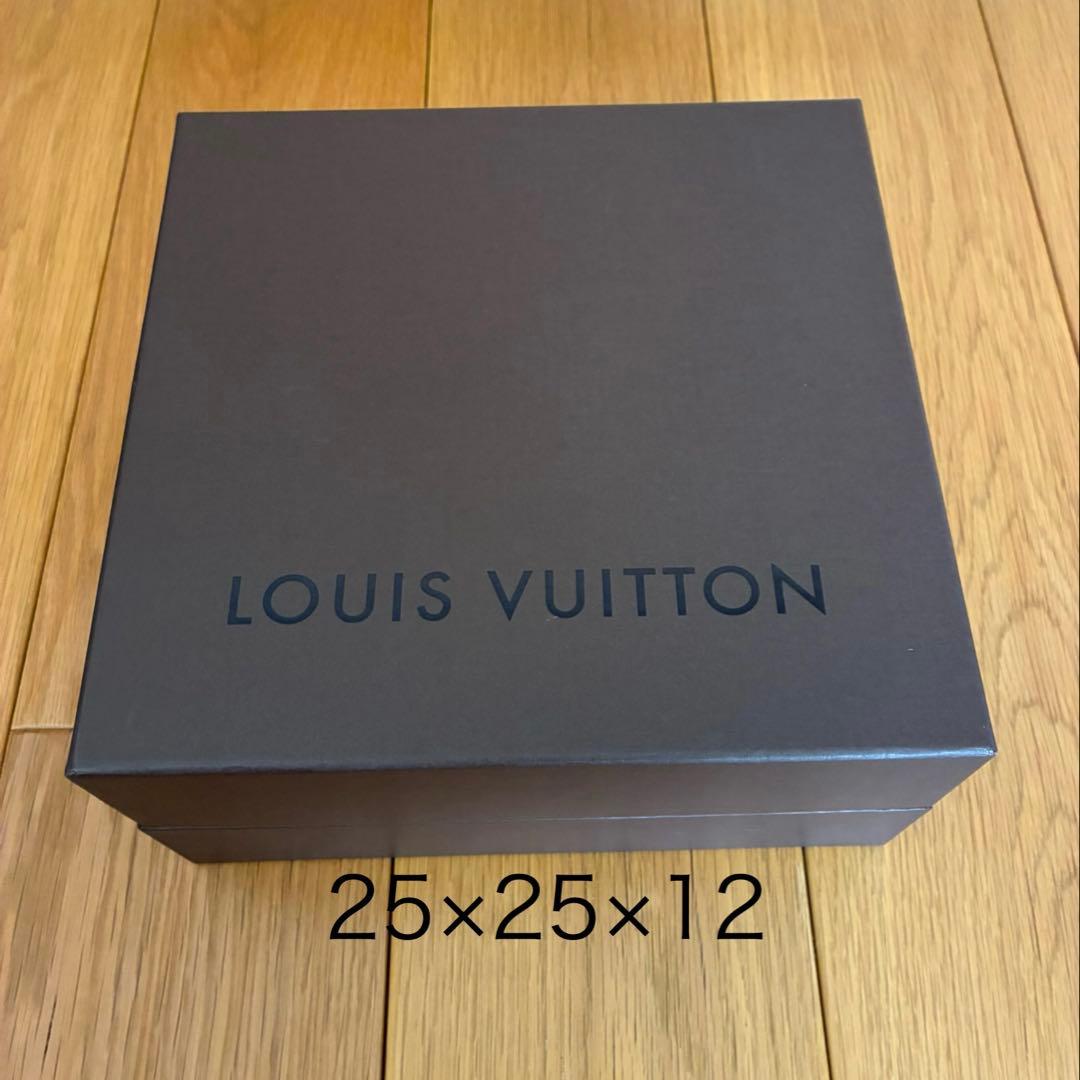 LOUIS VUITTON 　ルイヴィトン　空箱10個セット紙袋３個