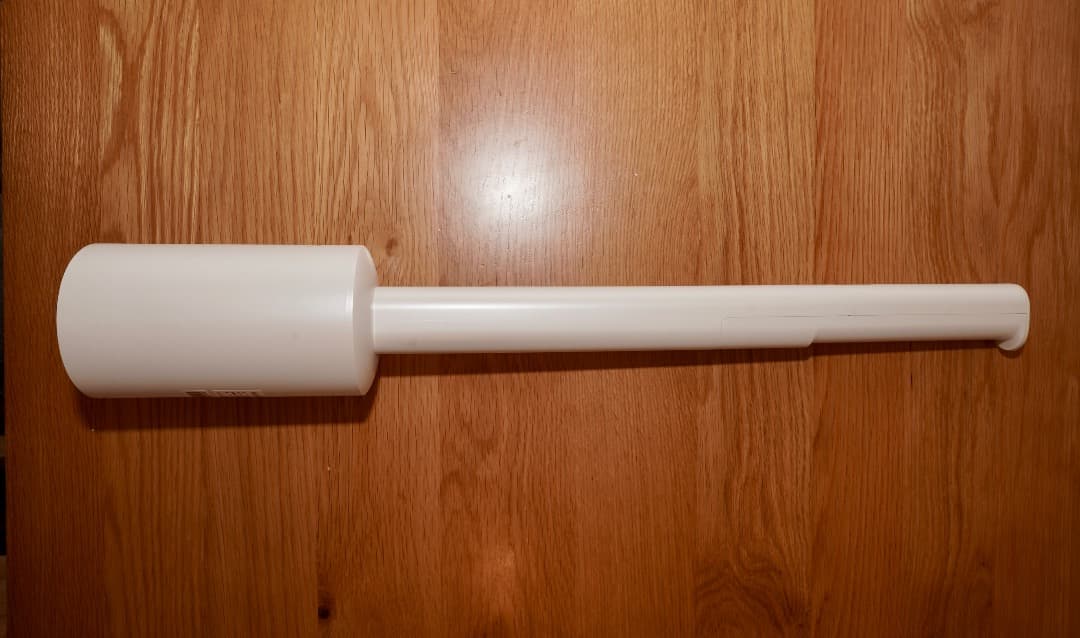 アクア AQUA AQC-WX1P コードレススティッククリーナー 電動水拭き