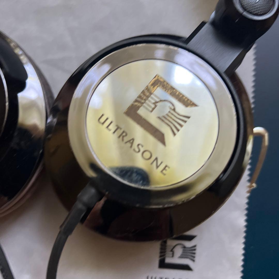 貴重　ultrasone Edition9 抜群の音質