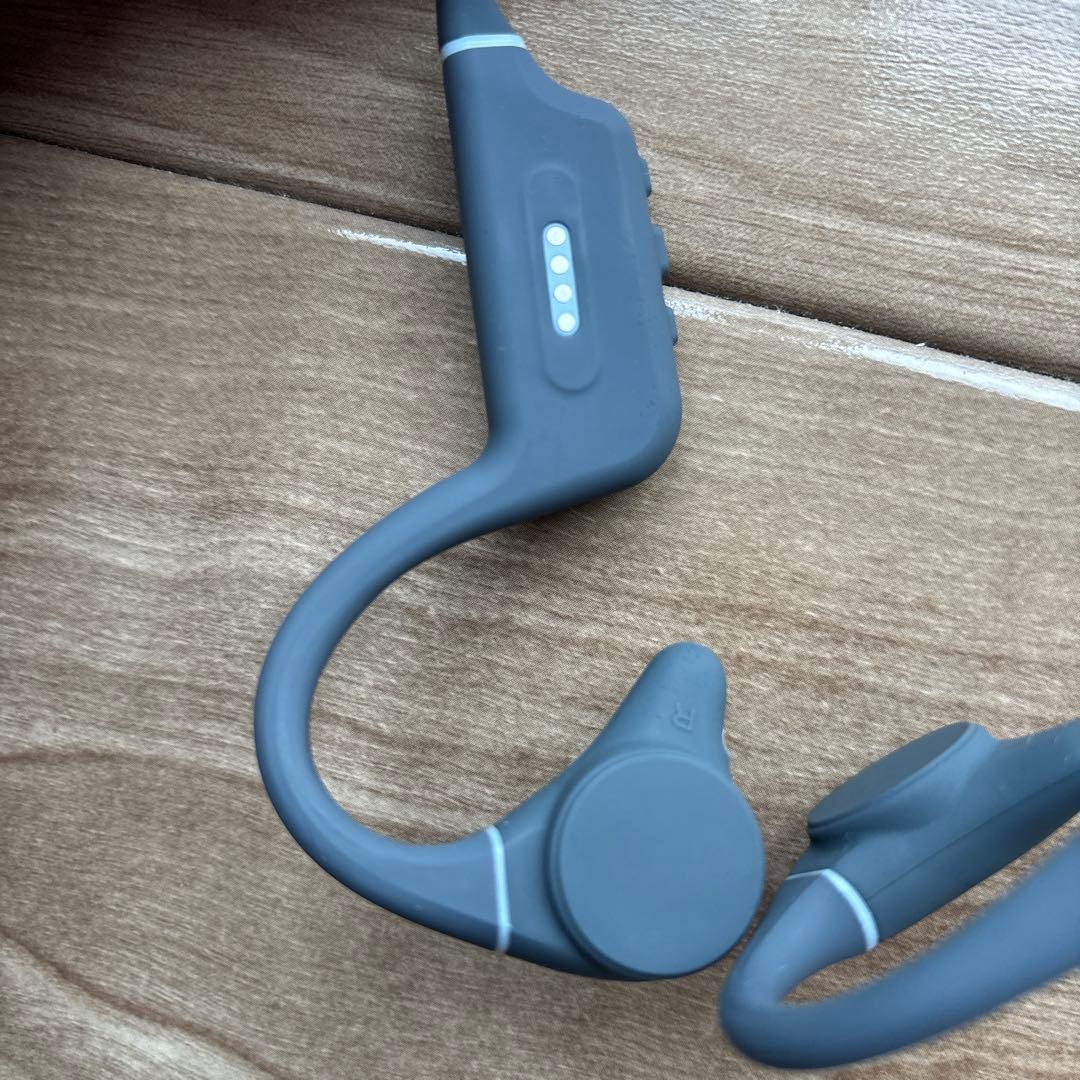 【美品】HACRAY SEAHORSE2 骨伝導イヤホン