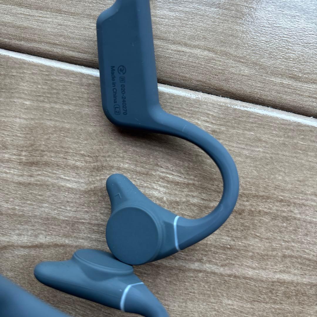 【美品】HACRAY SEAHORSE2 骨伝導イヤホン