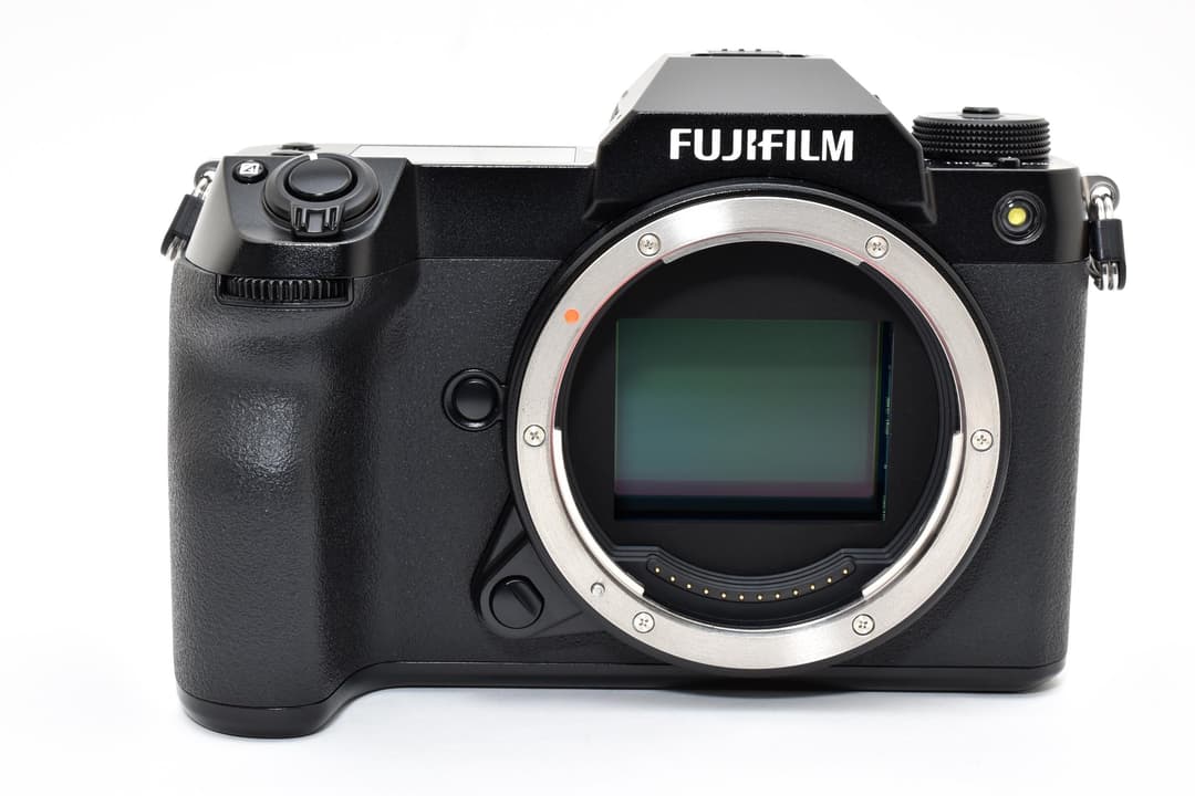 ■極上品■ 富士フィルム GFX 50S II #C657