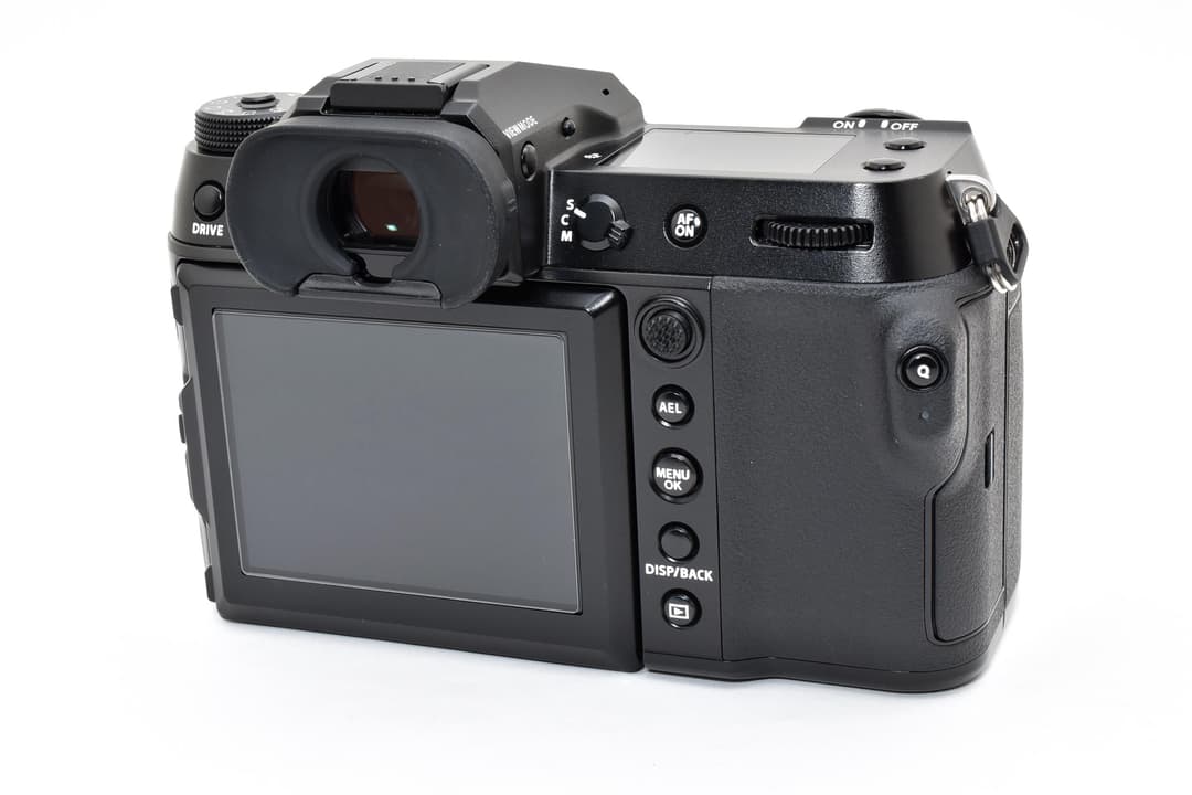 ■極上品■ 富士フィルム GFX 50S II #C657